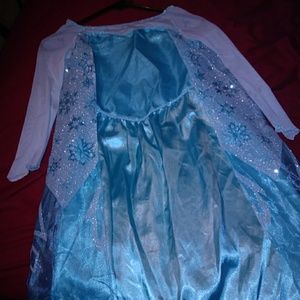 Elsa Costume